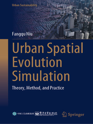 cover image of Urban Spatial Evolution Simulation
